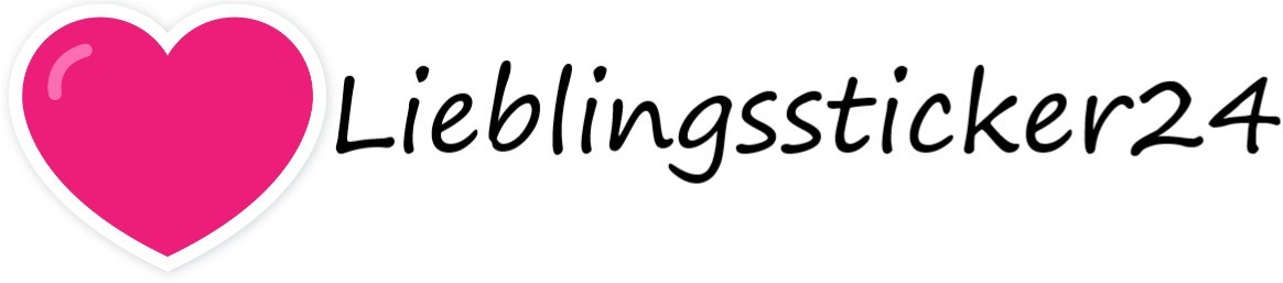 Lieblingssticker24